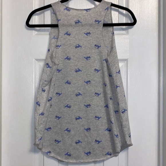 BOGO FREE Cute Shark Sailor Tank Top - Picture 3 of 4